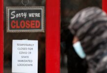 Historic collapse: Pandemic destroys 20.5m US jobs in April