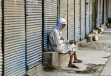 Lives versus livelihoods