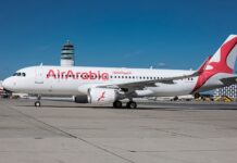 Sharjah-based Air Arabia opens return ticket bookings to Pakistan, India