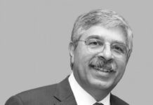 Ali Suleman Habib – a man who knew when to step back, and step up