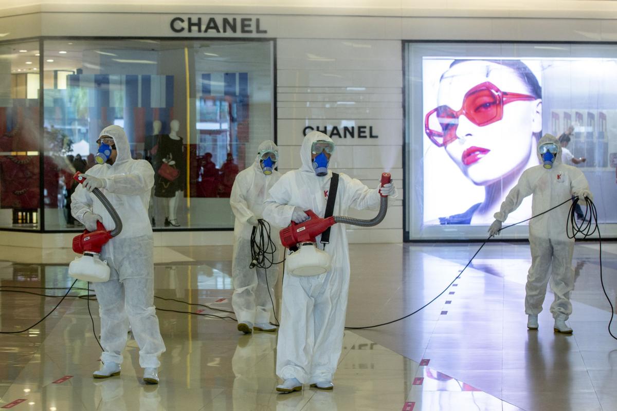 Companies navigate a world that is vastly changed after coronavirus