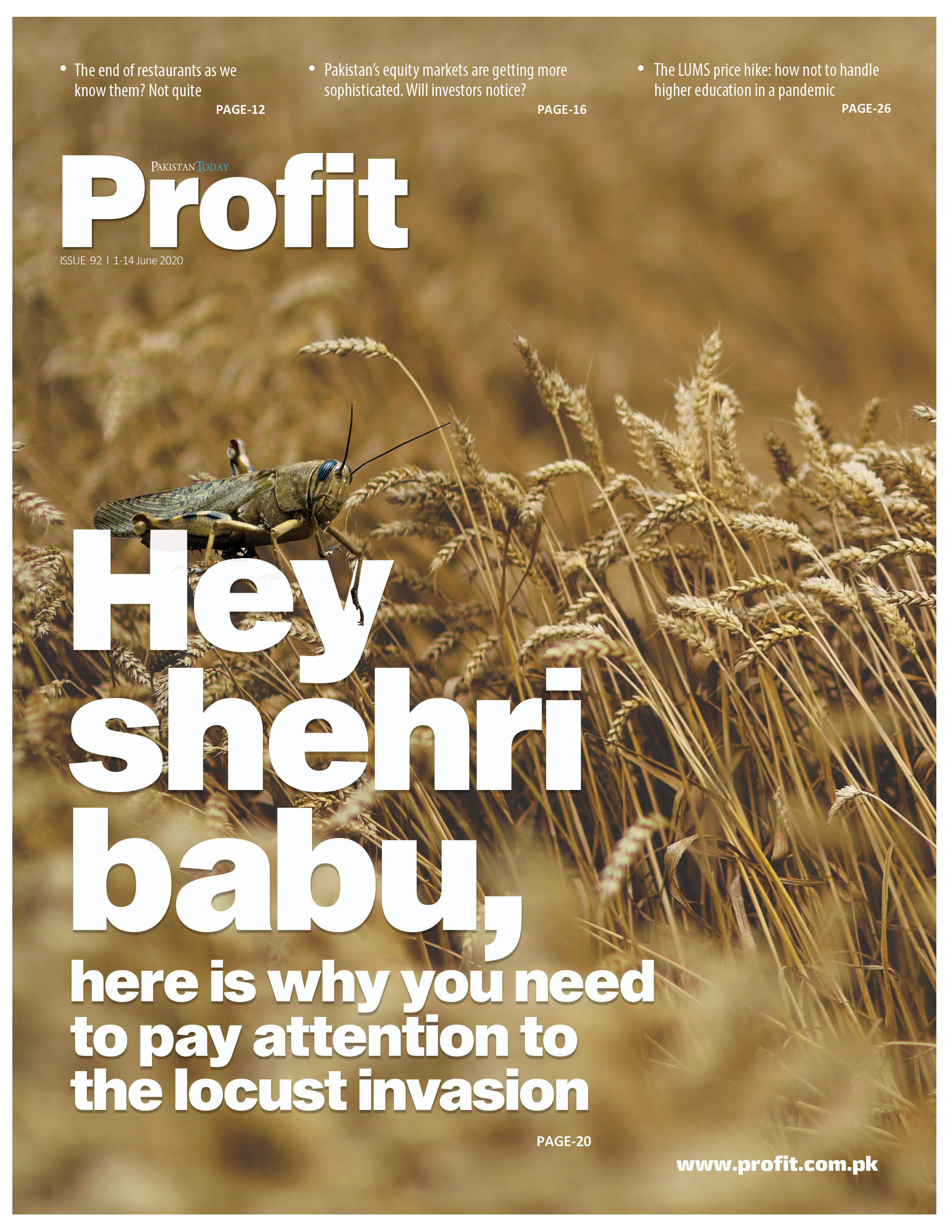 Profit E-Magazine Issue 92