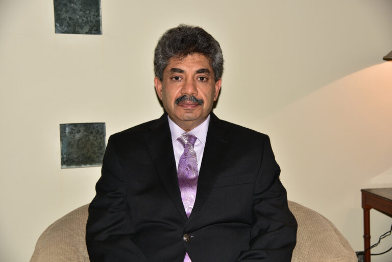 Shahid Nazir is waiting for the coronavirus pandemic to end, so he can conquer the world of denim