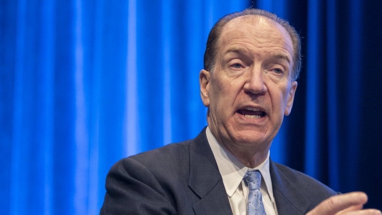 World Bank calls for longer-term debt relief for poorest countries