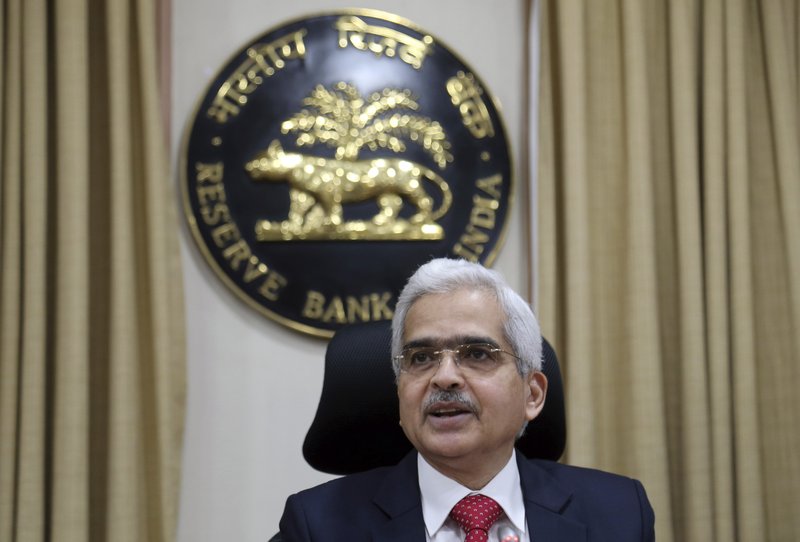India’s central bank cuts lending rate to 4pc to aid economy