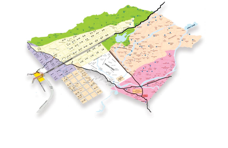 Islamabad needs to grow, but a 60 year old ghost won’t let it