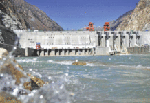 Centre fails to pay KP Rs70m for Machai electricity       Machai hydel project