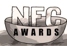 Aurangzeb hints at revising population-based NFC allocation NFC awards