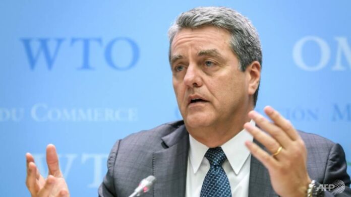 Roberto Azevedo-WTO