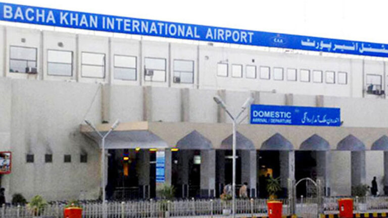 Govt decides to restore international flights from Peshawar