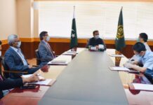 Pakistan, China discuss mega railway project ML-1