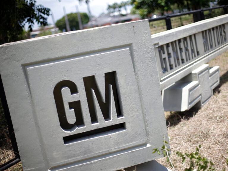 GM and SAIC’s China sales rebound in April as market recovers