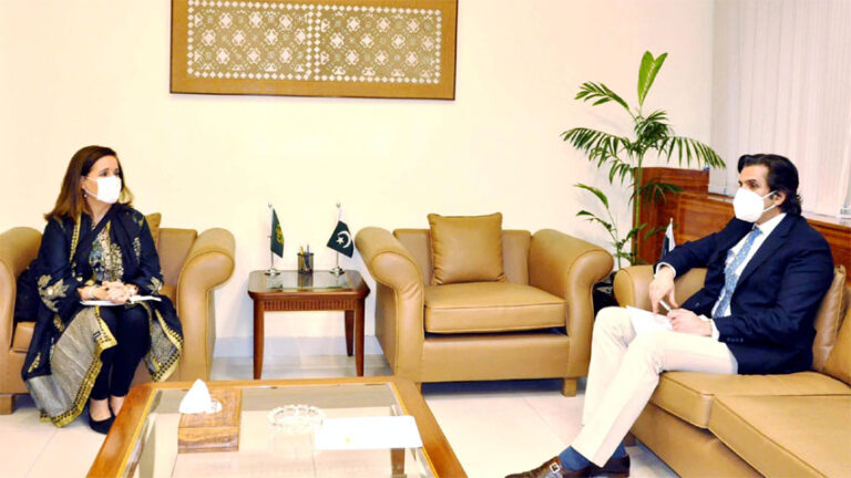 Pakistan lauds IMF’s support to address economic impact of COVID-19