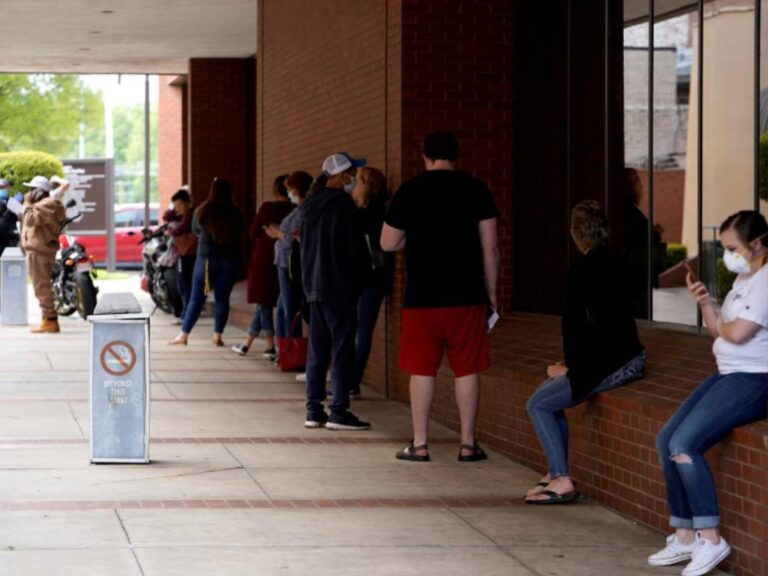 Great Depression-like US unemployment rate expected in April