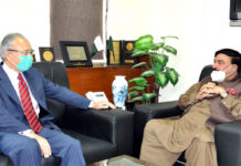 Japanese railway companies keen to invest in Pakistan