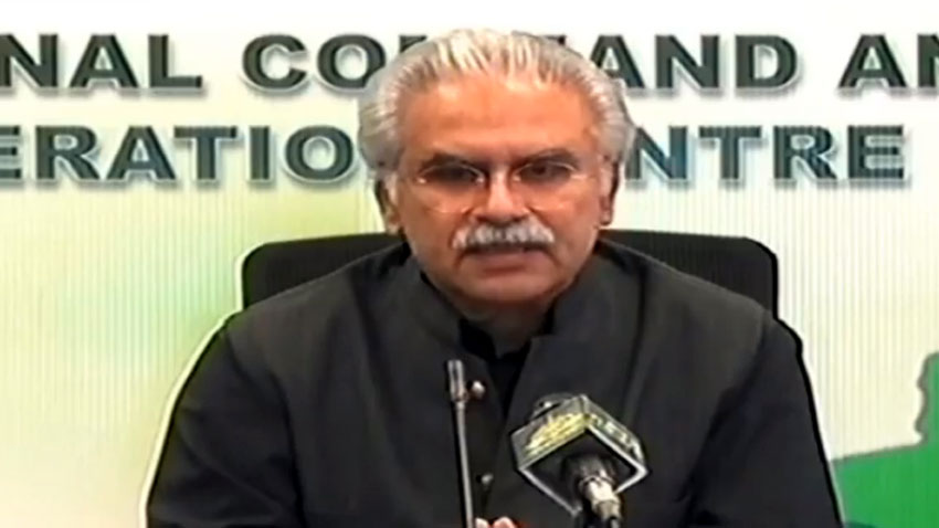 Pakistani company to manufacture Remdesivir within 8 weeks: Dr Zafar
