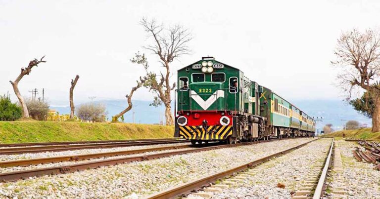 Rs24bn earmarked for 41 railway projects