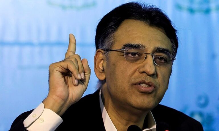 Karachi to receive additional 1,400MW electricity by 2023: Asad Umar