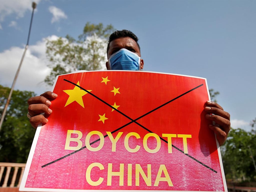 India moves to curb sales of Chinese products to govt agencies