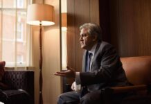 Arif Naqvi stole $385m from Abraaj, liquidators claim