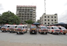 Resilient PSX withstands terrorist attack; index gains 242 points