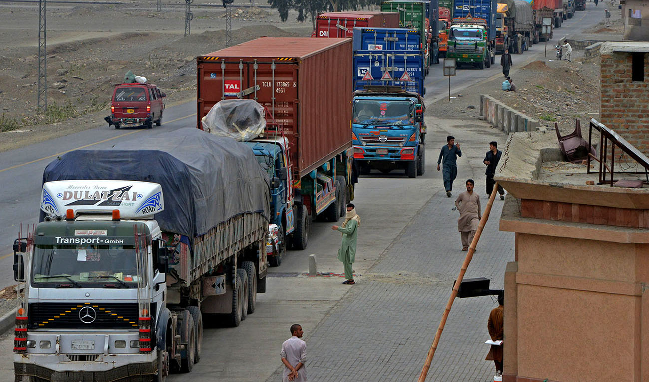 KP traders irked by 'mismanagement' at Pak-Afghan border