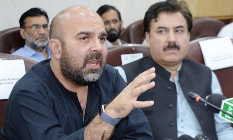 KP govt to present ‘tax-free budget’ for next fiscal year: minister