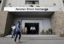 Stocks stage 261-point rally; index crosses 35,000 mark