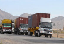 SCCI urges govt to allow imports from Afghanistan
