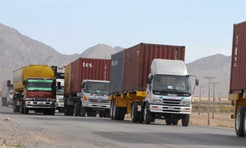 SCCI urges govt to allow imports from Afghanistan