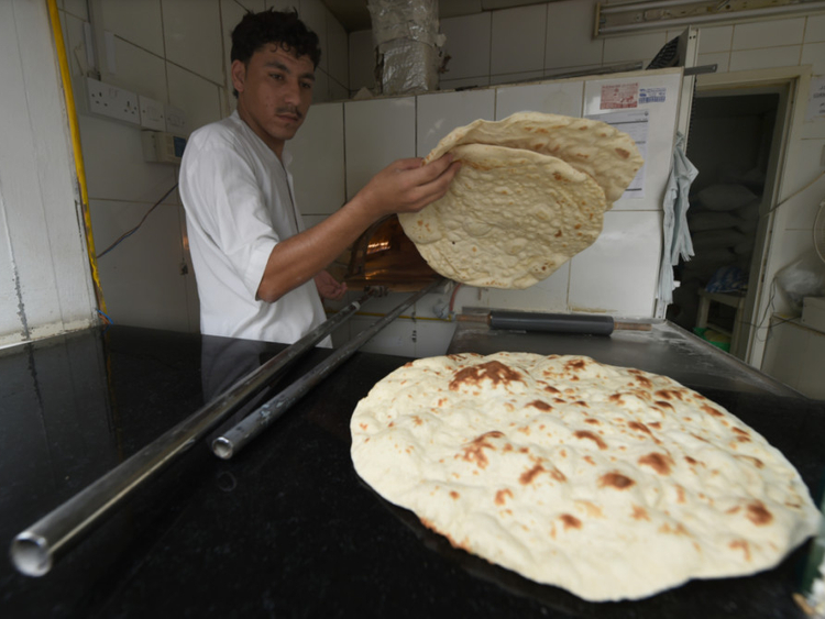 Roti to cost Rs10 from next week