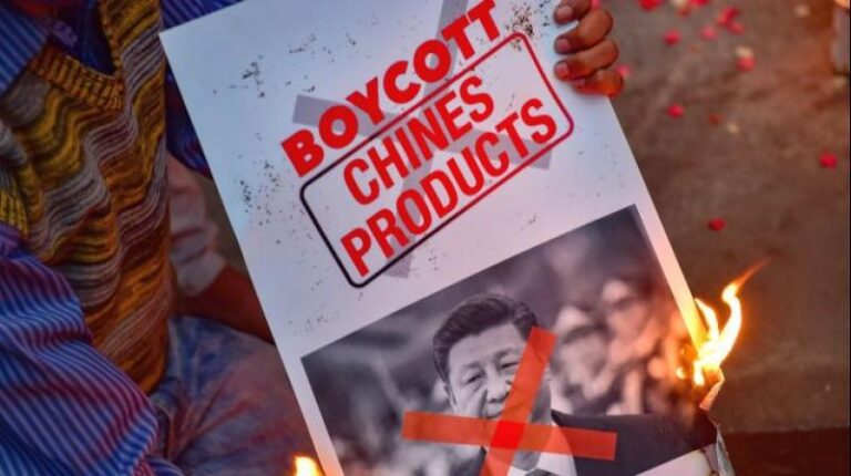 Boycott of Chinese goods may not be feasible, Indian exporters say