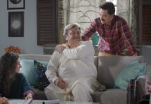 How on earth are Sarya manufacturers consistently coming up with great ads? And why all of a sudden now?