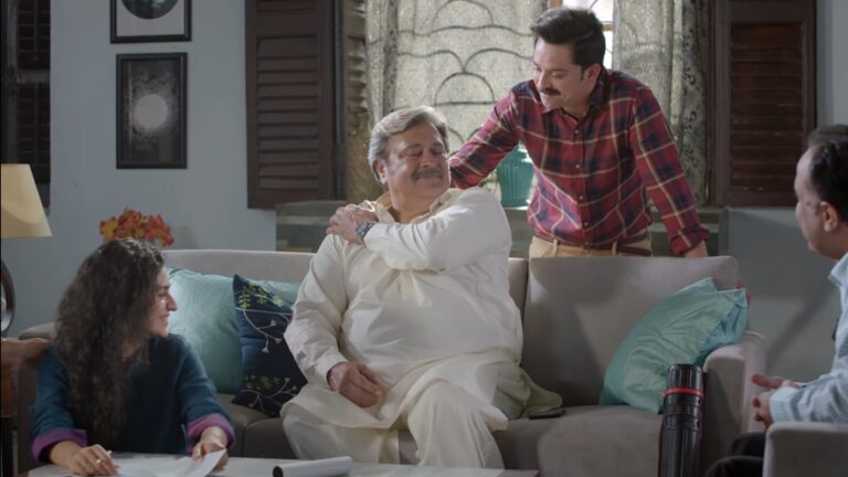 How on earth are Sarya manufacturers consistently coming up with great ads? And why all of a sudden now?