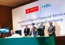 HBL and Pakistan Post join hands to further financial inclusion
