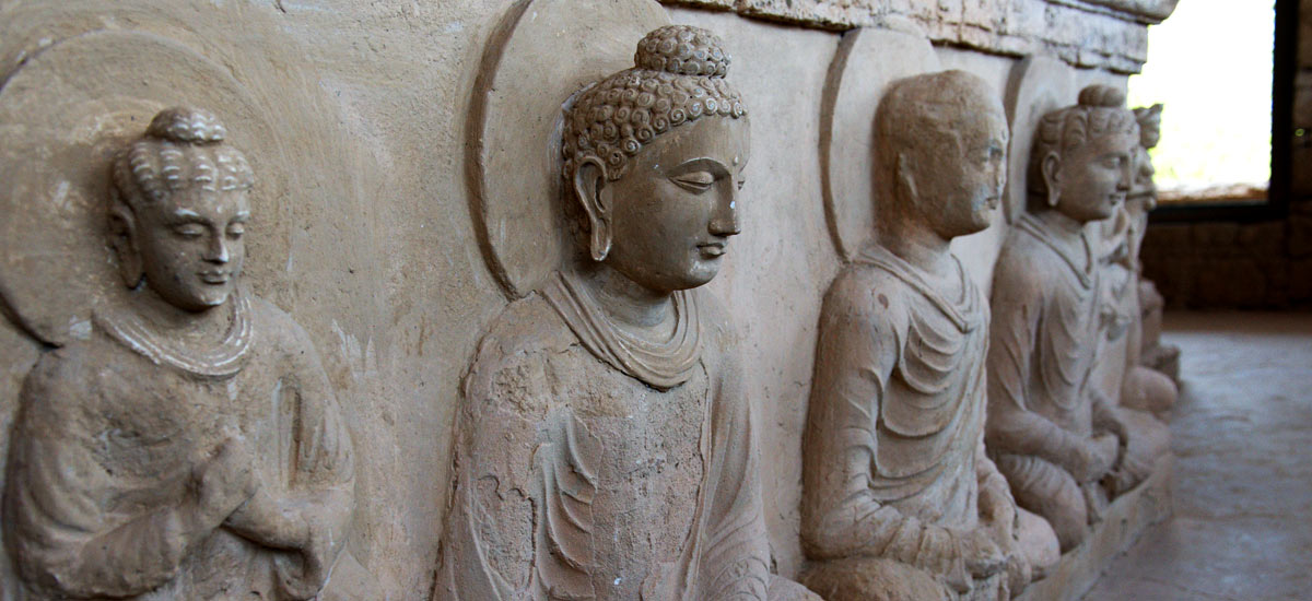 KP govt bids to attract international, religious tourism to Gandhara Strip