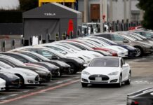 Tesla becomes most valuable automaker in latest stock rally