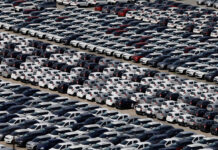 Global light vehicle sales to fall 20pc this year: Moody’s