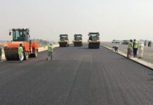 Sukkur-Hyderabad Motorway among Rs289bn projects approved by ECNECÂ