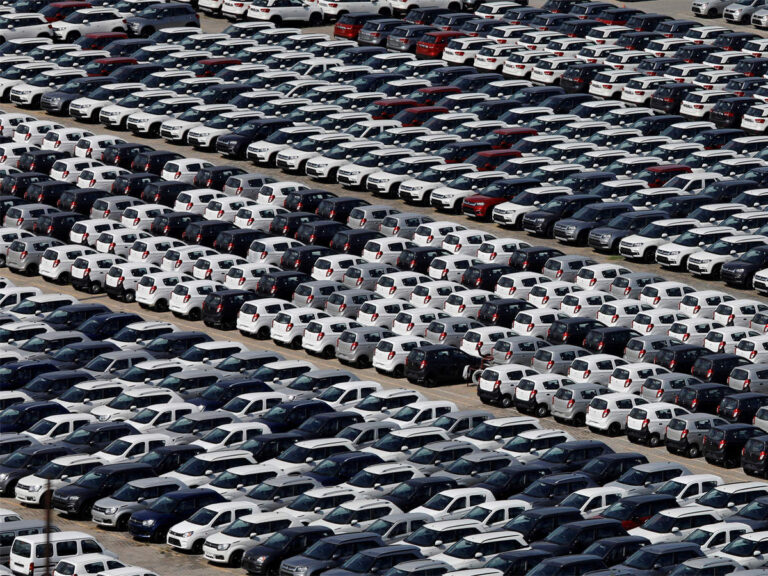 Global light vehicle sales to fall 20pc this year: Moody’s