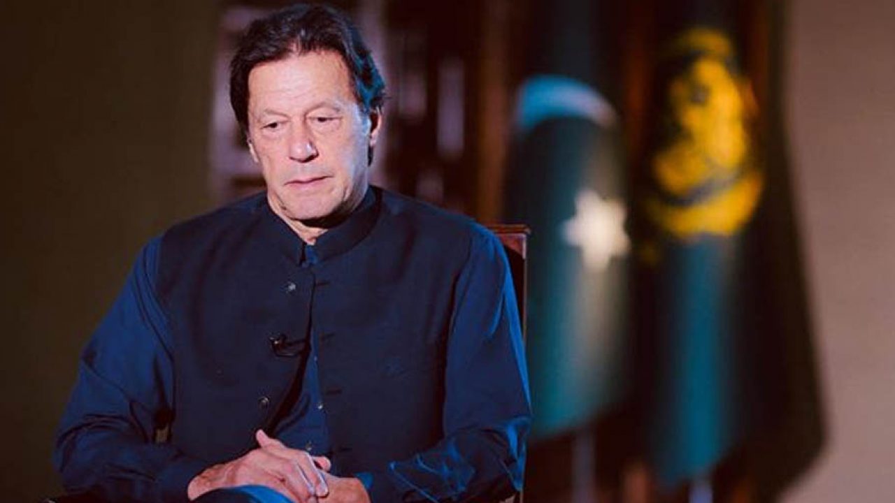 Imran calls for combined strategy to help labourers during pandemic