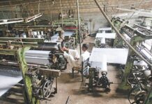Textile millers fear production losses amid power outages, low gas pressureÂ
