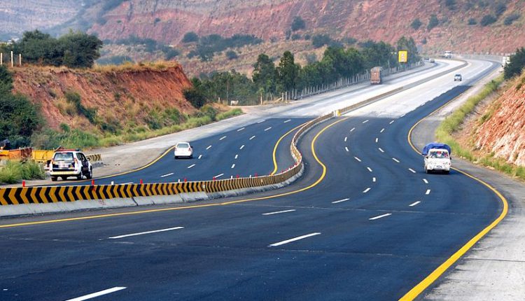 Mansehra-Thakot Motorway to open for traffic soon, says Asim Bajwa