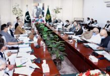 ECC approves Rs29.7bn cash transfers for 3.72m applicants under Ehsas
