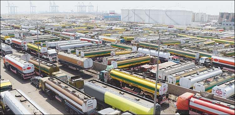 Oil tankers association ends strike on govt assurances