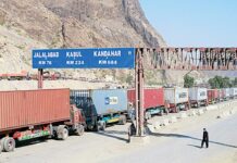 Traders demand withdrawal of SOPs at Torkham border