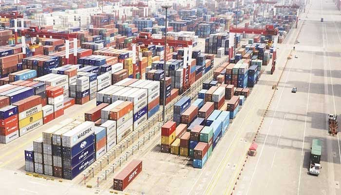 Trade deficit contracts 27pc to 23.2bn in FY20: PBS