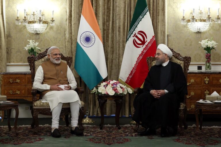 After rail, Iran set to drop India from key gas project