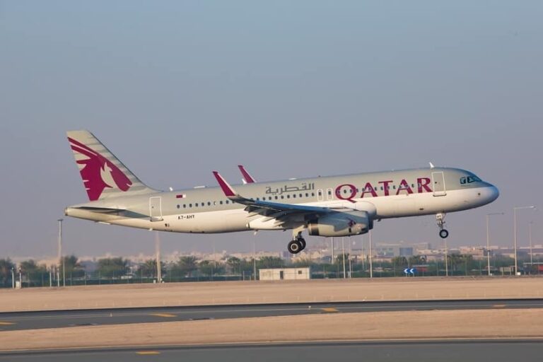 Qatar Airways seeks $5bn compensation from Arab bloc over airspace ban