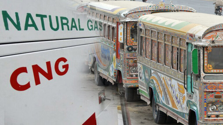 Govt lambasted over closure of CNG stations
